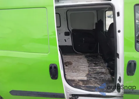 2020 Ram Promaster City Tradesman from USA, damaged, VIN ZFBHRFAB4L6R46604